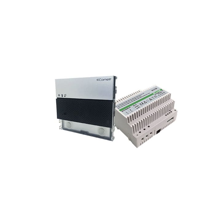COMELIT GROUP SPA - COEUT9000A KIT BASE IMPIANTO AUDIO ULTRA SIMPLEBUS2