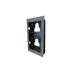 COMELIT GROUP SPA - COEUT9162 TELAIO DA INCASSO 2 MODULI ULTRA