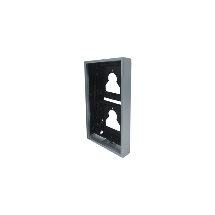 COMELIT GROUP SPA - COEUT9172 CUSTODIA DA PARETE 2 MODULI ULTRA