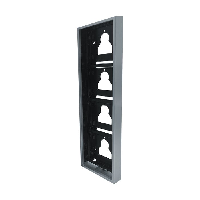 COMELIT GROUP SPA - COEUT9174 CUSTODIA DA PARETE 4 MODULI ULTRA