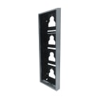 COMELIT GROUP SPA - COEUT9174 CUSTODIA DA PARETE 4 MODULI ULTRA