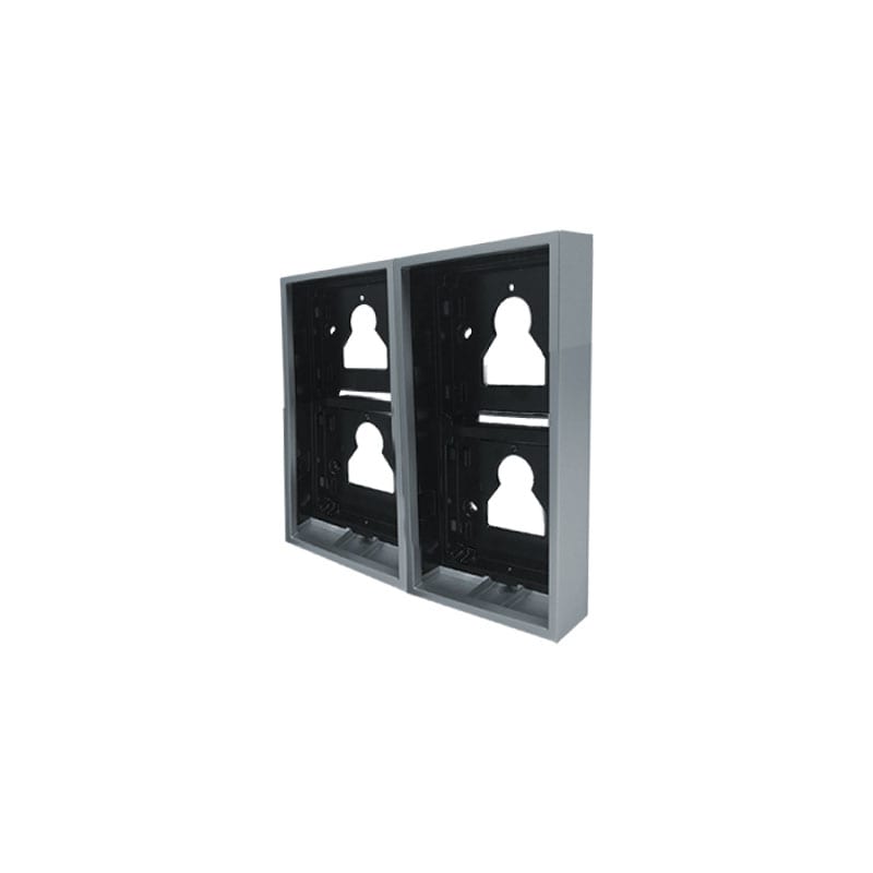 COMELIT GROUP SPA - COEUT9174H CUSTODIA DA PARETE 2X2 MODULI ULTRA