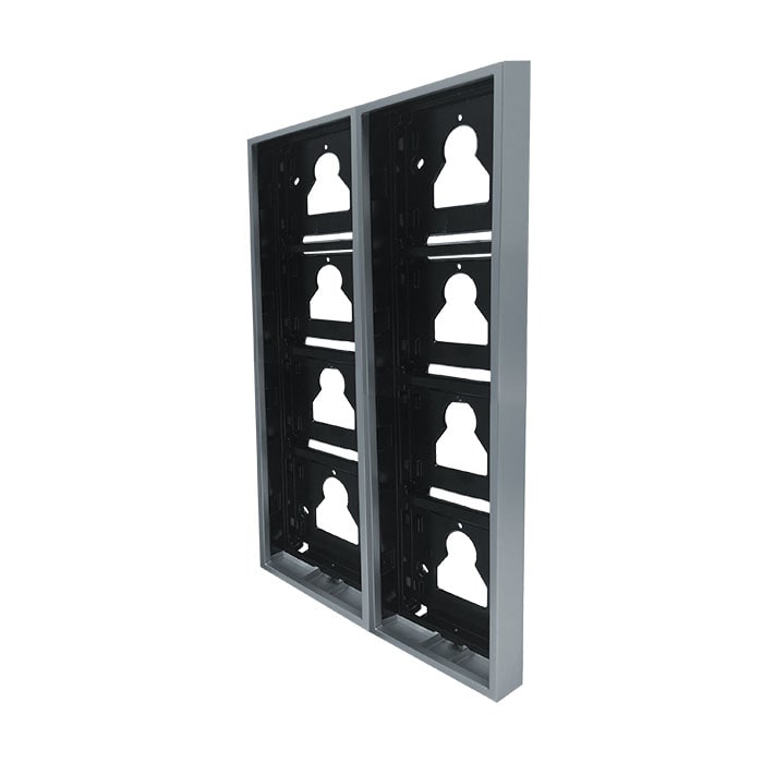 COMELIT GROUP SPA - COEUT9178 CUSTODIA DA PARETE 8 MODULI ULTRA