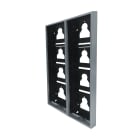 COMELIT GROUP SPA - COEUT9178 CUSTODIA DA PARETE 8 MODULI ULTRA