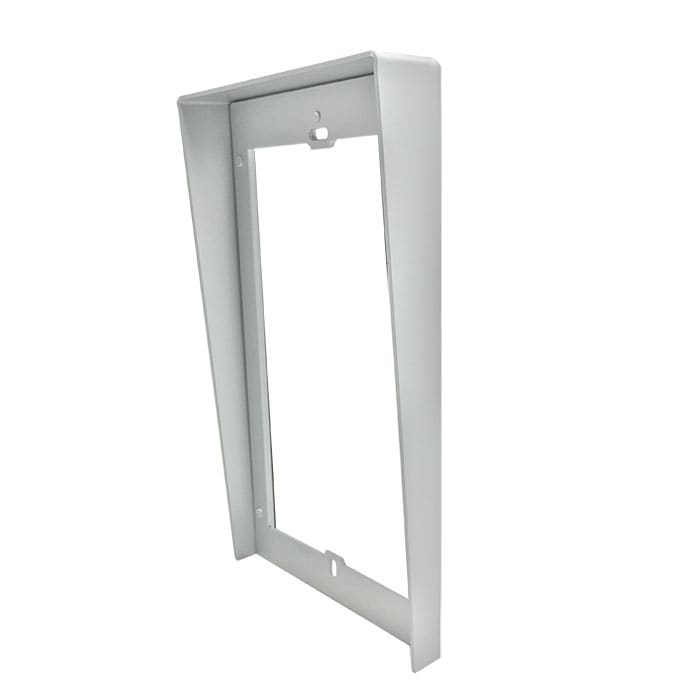 COMELIT GROUP SPA - COEUT9182 VISIERA PARAPIOGGIA INCASSO 2 MODULI ULT