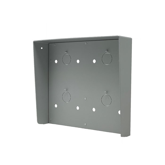 COMELIT GROUP SPA - COEUT9194H VISIERA PARAPIOGGIA PARETE 2X2 MODULI UL