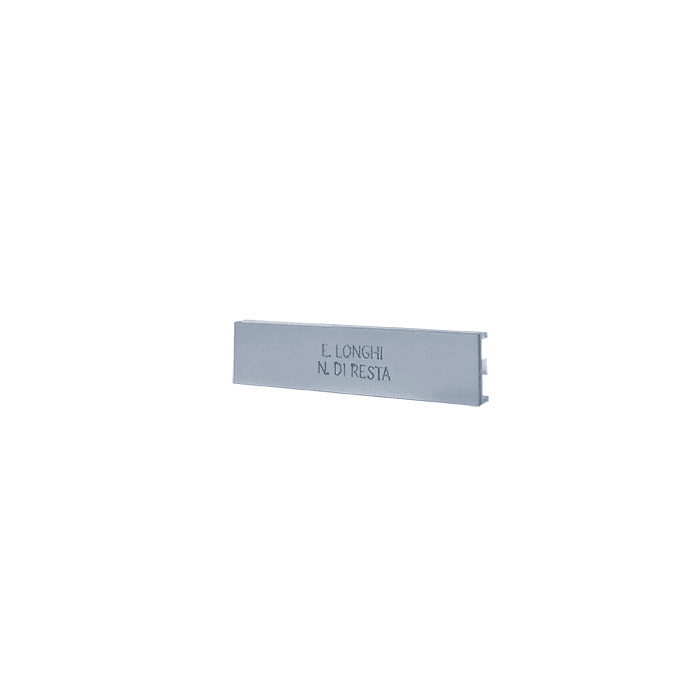 COMELIT GROUP SPA - COEUT9211FM PULSANTE SINGOLO FULL METAL ULTRA