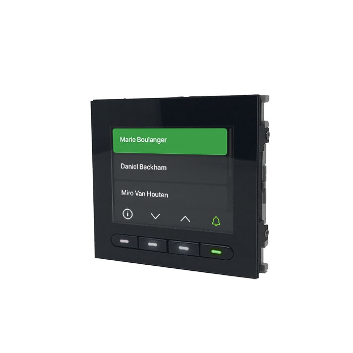 COMELIT GROUP SPA - COEUT9260M MODULO RUBRICA DIGITALE CON DISPLAY ULTR