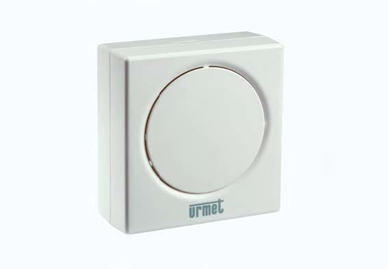 URMET SPA - UTD1072/59 SONERIA SUPPL.TRITONALE BIBUS