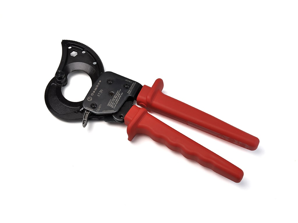 CEMBRE SPA - CEMKT3N UTENSILE A CRICCHETTO TRANCIACAVI MAX=3