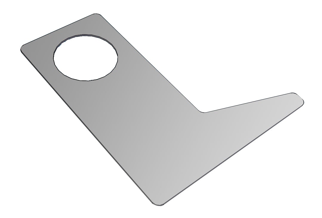 ESSE-CI SRL - ESC93AATLCC WALKABOUT GROUND KIT LEVE PER RIMOZIONE