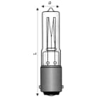WIMEX - WIM4254705 AL.UV-STUB.BA15D 230V 100WEUP-