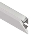 NOVALUX SRL - NOX1018C1.99 V-30: VELETTA ANG.30 OPALE L.2000MM