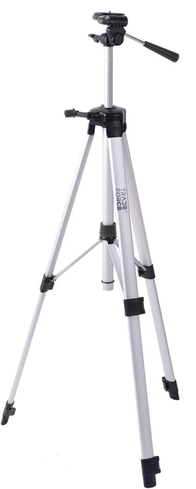 TRADEFORCE - TDM0030090001 Tripode per livella laser