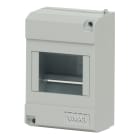 VIMAR SPA - VIWV50004 Calotta parete 4M IP40 grigio