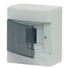 VIMAR SPA - VIWV50405 CENTRALINO PARETE 5M IP40 +PT GRIGIO