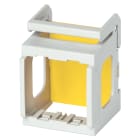 VIMAR SPA - VIWV51922 SUPPORTO 2M EIKON/ARKE/PLANA GUIDA DIN