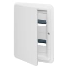 VIMAR SPA - VIWV53124.B CENTRALINO ESTETICO INCASSO 24M BIANCO