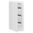 VIMAR SPA - VIWV53136.B CENTRALINO ESTETICO INCASSO 36M BIANCO