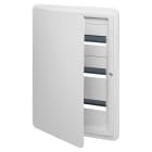 VIMAR SPA - VIWV53154.B CENTRALINO ESTETICO INCASSO 54M BIANCO