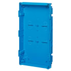 VIMAR SPA - VIWV53336 SCATOLA INC. CENTR. ESTETICO 36M AZZURRO