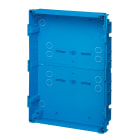 VIMAR SPA - VIWV53354 SCATOLA INC. CENTR. ESTETICO 54M AZZURRO