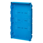 VIMAR SPA - VIWV53372 SCATOLA INC. CENTR. ESTETICO 72M AZZURRO