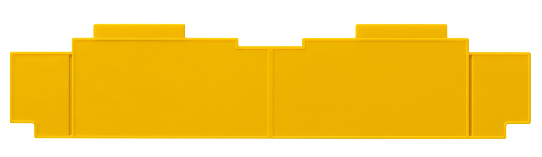 VIMAR SPA - VIWV53572 Separatore centralino estetico 12M