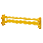 VIMAR SPA - VIWV53583 FLANGIA FERMA TUBI CENTRAL. ESTETICO 18M
