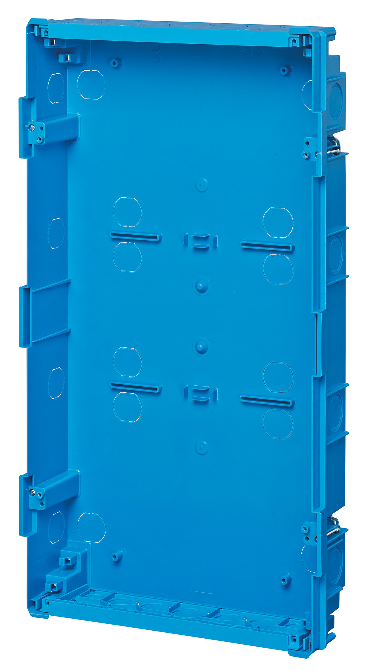 VIMAR SPA - VIWV53736 SCATOLA INC. CENTR. 36MP/LEGGERE AZZURRO