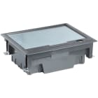 VIMAR SPA - VIWV54412 TORRETTA A SCOMPARSA 12M COPERCHIO CAVO