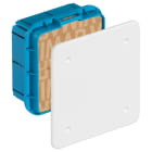 VIMAR SPA - VIWV70001 SCATOLA DERIVAZIONE INCASSO 92X92X50MM