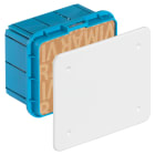 VIMAR SPA - VIWV70003 SCATOLA DERIVAZIONE INCASSO 116X92X70MM