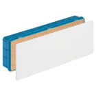 VIMAR SPA - VIWV70009 SCATOLA DERIVAZIONE INCASSO 479X154X70MM