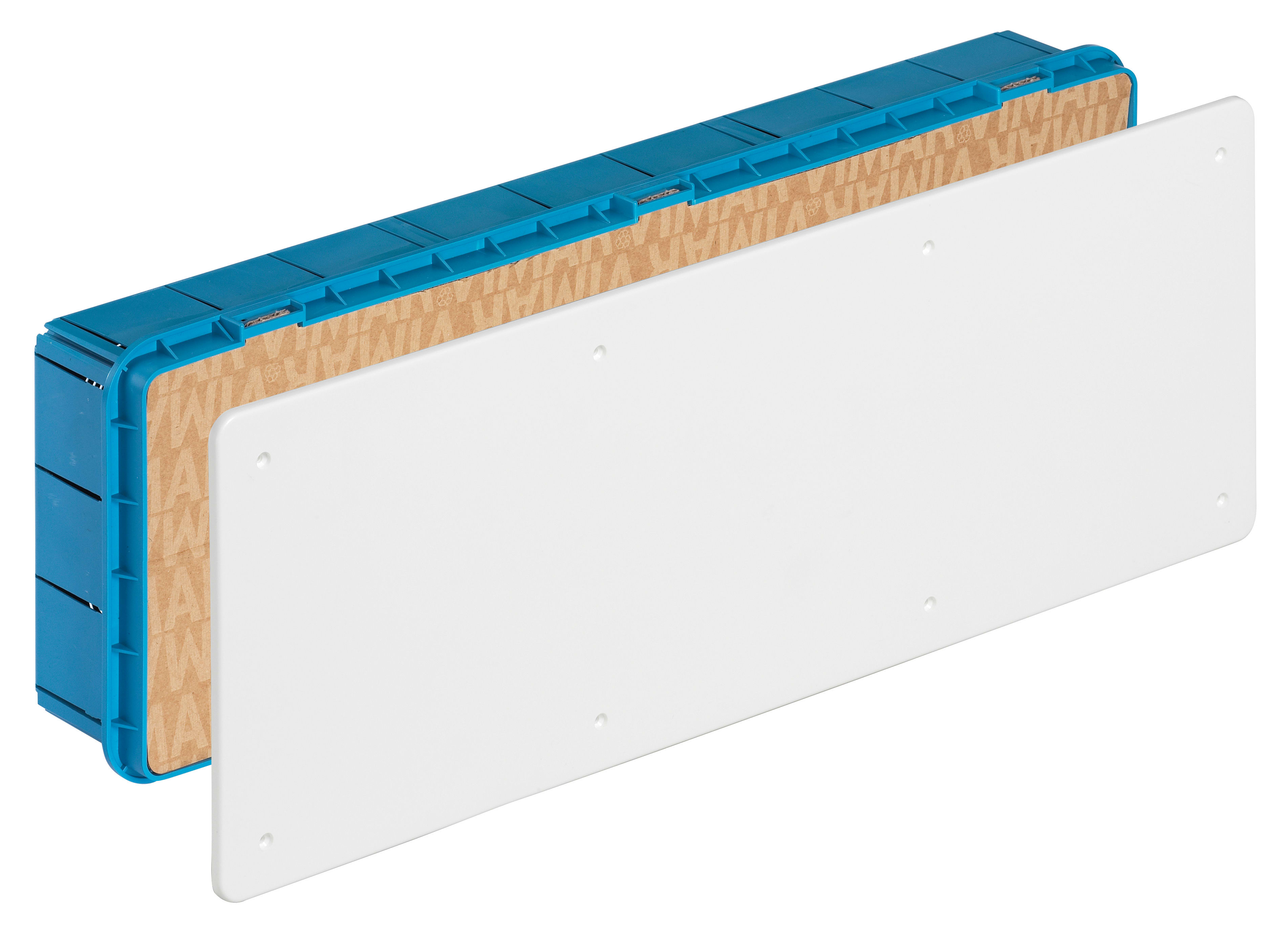VIMAR SPA - VIWV70009 SCATOLA DERIVAZIONE INCASSO 479X154X70MM