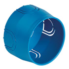 VIMAR SPA - VIWV71001 SCATOLA INCASSO D60MM AZZURRO