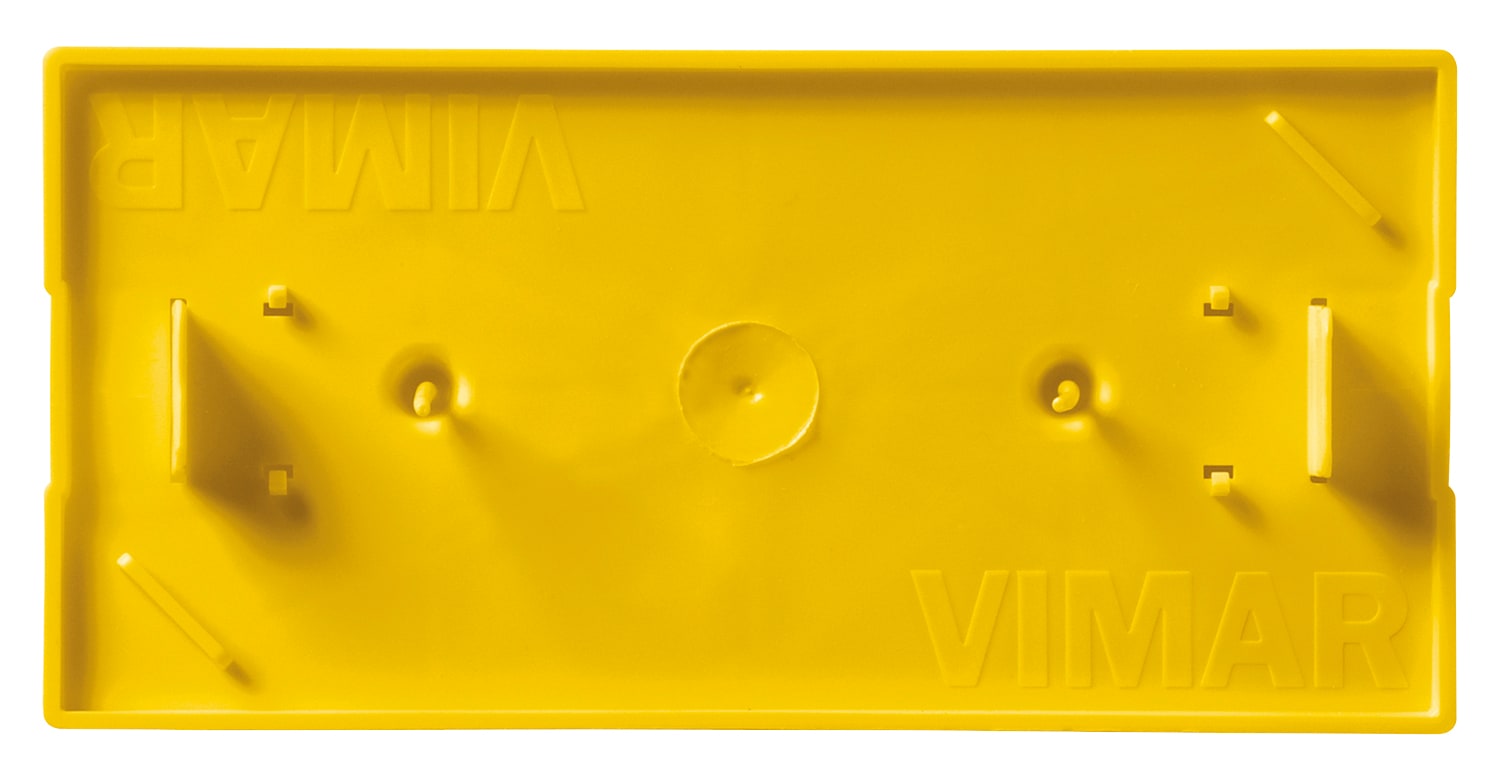 VIMAR SPA - VIWV71324 COPERCHIO ANTIMALTA PER SCATOLA INC. 4M