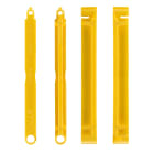 VIMAR SPA - VIWV71563 GIUNTO UNIONE SCATOLE ORIZZ+VERT GIALLO