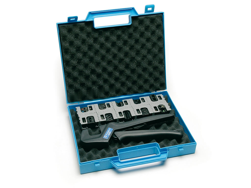 CEMBRE SPA - CEMVALSTAR-R3/IDT VALIGETTA X CONTENIMENTO IDT + MATRICI