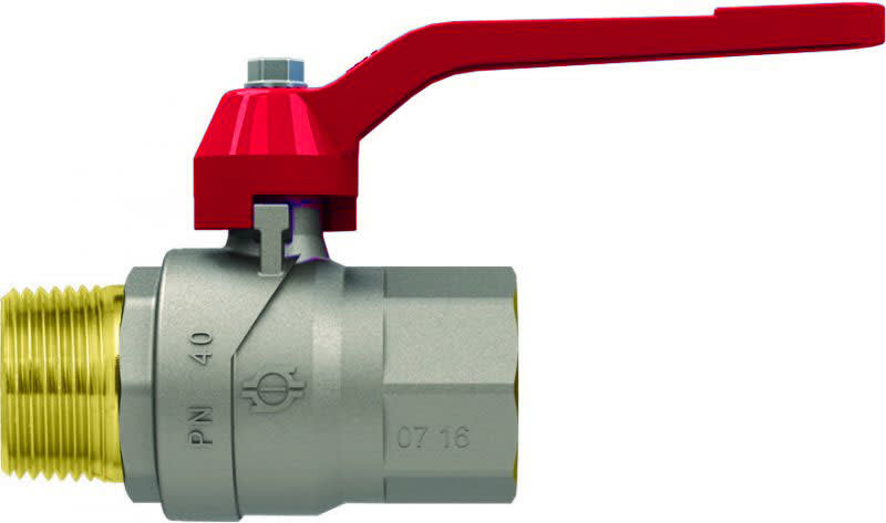 F.I.V. - FVR86004112 VALV.EVOLUTION MF 11/2 L.ROSSA