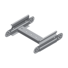 DKC-COMBITECH - SCZWQ5759HDZ W5 VARIATORE DI QUOTA 400X100 SP 1.5 HDZ