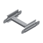 DKC-COMBITECH - SCZWQ5759HDZ W5 VARIATORE DI QUOTA 400X100 SP 1.5 HDZ