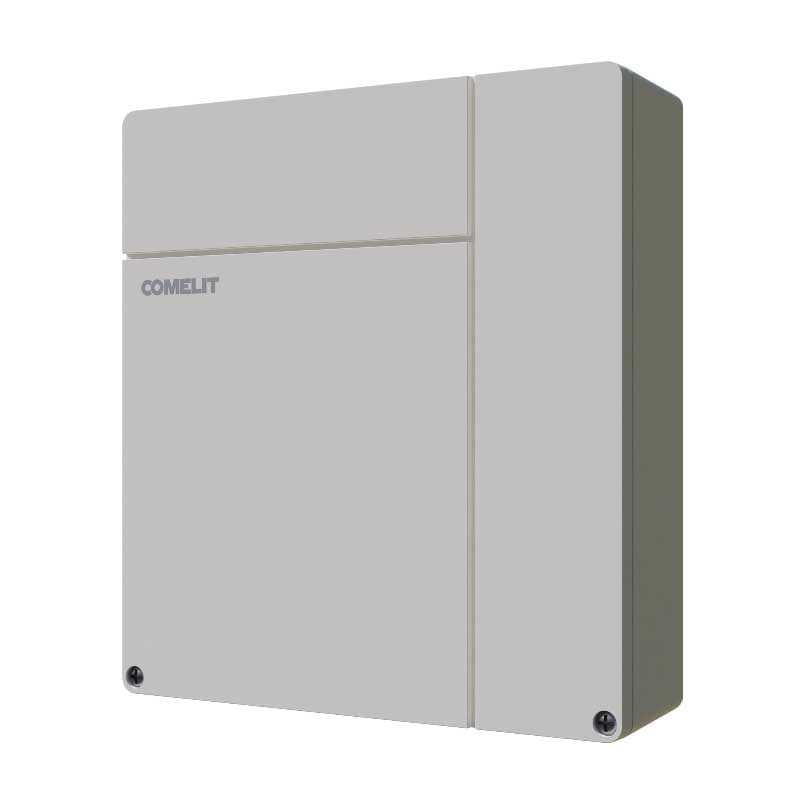 COMELIT GROUP SPA - COEVEDOPSU25AP ALIMENTATORE 13.8VCC/2.5A IN BOX PLASTIC