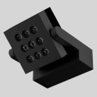 SIDE SPA - SDE67784-LBC-60 VEGA XS 16.4W 1278LM 3000K IP40 NE 60? 2