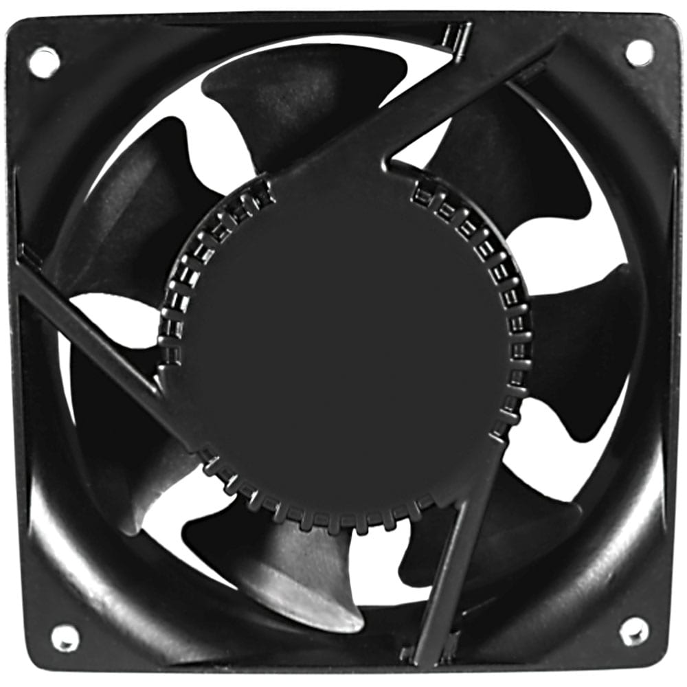 OMEGA FUSIBILI SPA - OMFVS1238HA1BMT VENT AC 120X38 115V CUSCINETTO