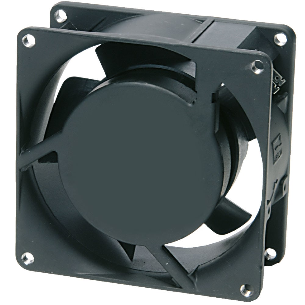 OMEGA FUSIBILI SPA - OMFVS8038HA2BML VENT AC 80X38 230V CUSCINETTO