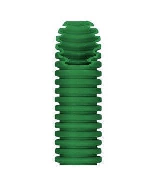 GEWISS - GEWDX22050R ICTA/50 VERDE-TUBO PIEGH. MEDIO A.RINV.