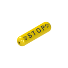 PIZZATO ELETTRICA - PZZVF AF-IF1GR08 INDICATORE FUNE SCRITTA STOP