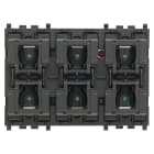 VIMAR SPA - VIW01485 COMANDO DOMOTICO 6 PULSANTI 3M