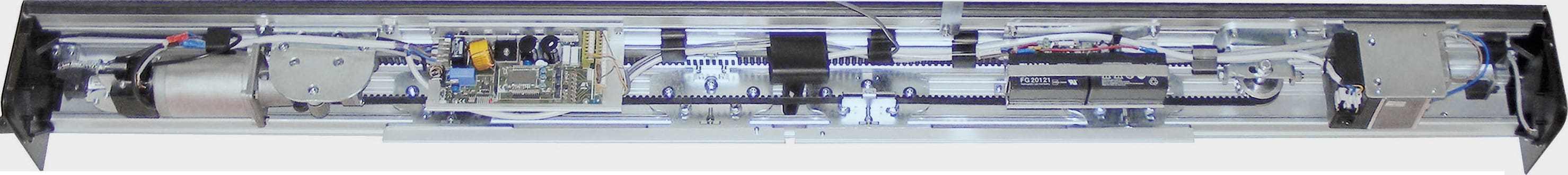 BFT - BFT2605100 CARTER VISTA SL-107 L=1600 O